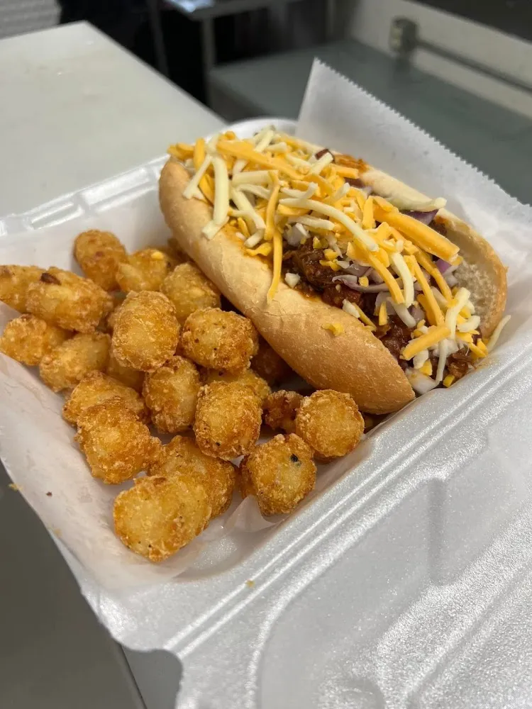Chili Cheese