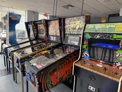 Pinball Garage