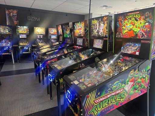 Pinball Garage